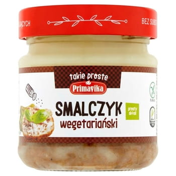 Vegetarisches Schmalz Primavika 160g