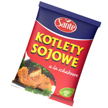 Sojakotelett a`la Schweinekotelett Sante 100g