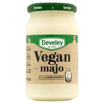 Veganes Majo Develey 390ml