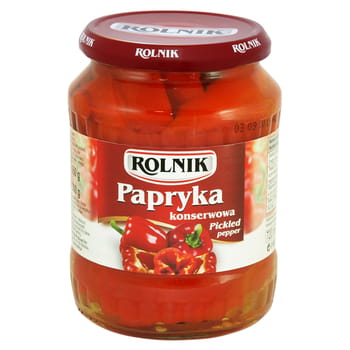 Dosenpfeffer Rolnik 650ml