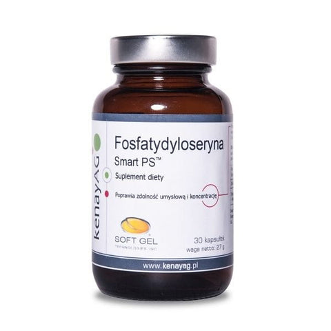 Phosphatidylserin smart ps 30 Kapseln KENAY