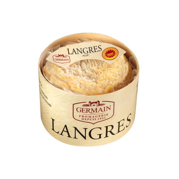 Germain-Käse mit Herkunftsbezeichnung Langres, 180 g