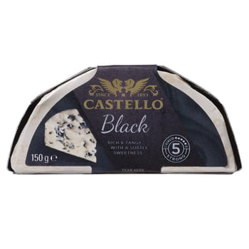 Castello Schwarz 150g