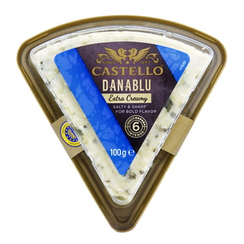 Castello Danablu Käse 60+ 100g