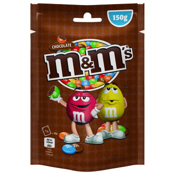 M&M's Schokolade Mars 150g