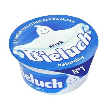 Natürlicher Bieluch-Käse 150g