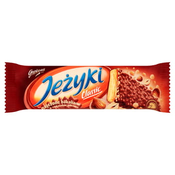 Jeżyki klassischer Riegel Goplana 30g