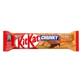 Stückige Erdnussbutter KitKat Nestle 42g