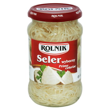 Ausgezeichneter Sellerie Rolnik 370ml