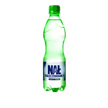 Nałęczowianka mit Kohlensäure 500ml