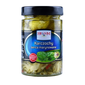 Helcom Artischocken 327ml