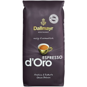 Espresso d`oro Kaffeebohnen Dallmayr 1kg