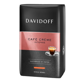 Kaffeebohnen Cafe Creme Intense Davidoff 500g