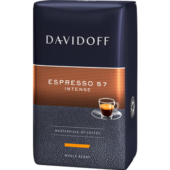 Kaffeebohnen Espresso 57 Intense Davidoff 500g