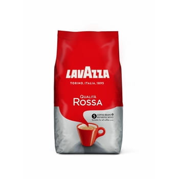 Kaffeebohnen Qualita Rossa Lavazza 1kg