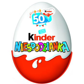 Kinderüberraschung, Ferrero-Ei 20g