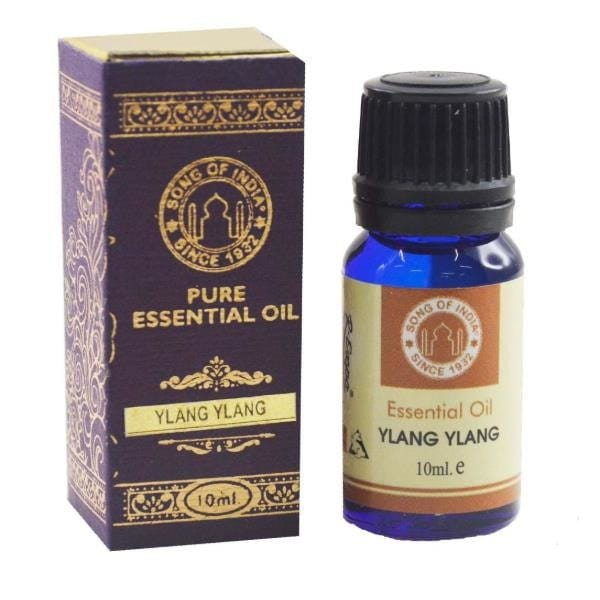 10 ml ätherisches Öl - Ylang Ylang - SONG OF INDIA