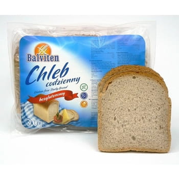 Balviten Glutenfreies Tagesbrot 300g