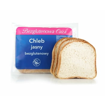 Glutenfreies Oaza Bright glutenfreies Brot 350g