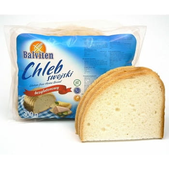 Balviten hausgemachtes glutenfreies Brot 300 g