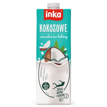 Inka Kokosnussgetränk 1l