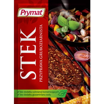 Grobe Gewürzmischung für Steak 20g Prymat