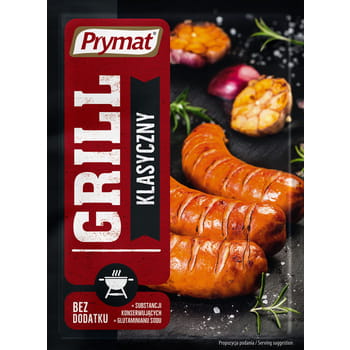 Klassisches Grillgewürz 20g Prymat