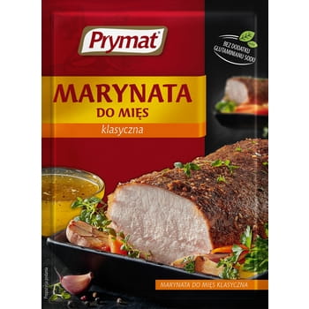 Klassische Fleischmarinade 20g Prymat