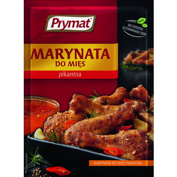 Würzige Fleischmarinade 20g Prymat