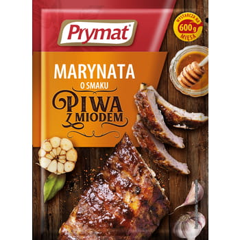 Biermarinade mit Honig 20g Prymat