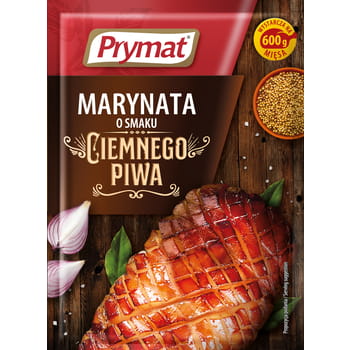 Dunkelbiermarinade 20g Prymat