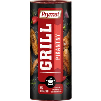 Würziges Grillgewürz Tube 80g Prymat