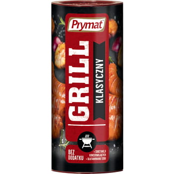 Klassisches Grillgewürz Tube 80g Prymat