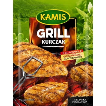 Kamis Gewürz für gegrilltes Hähnchen, 18 g