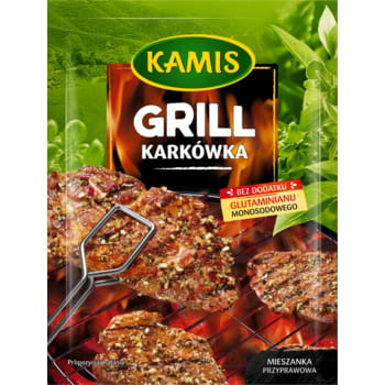 Gewürz für gegrillten Schweinenacken 20g Kamis