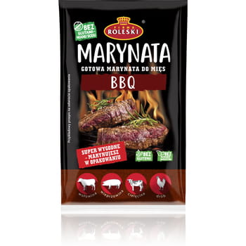 Roleski BBQ Marinade 200g