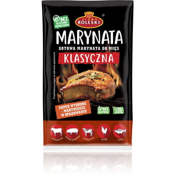 Roleski klassische Marinade 200g