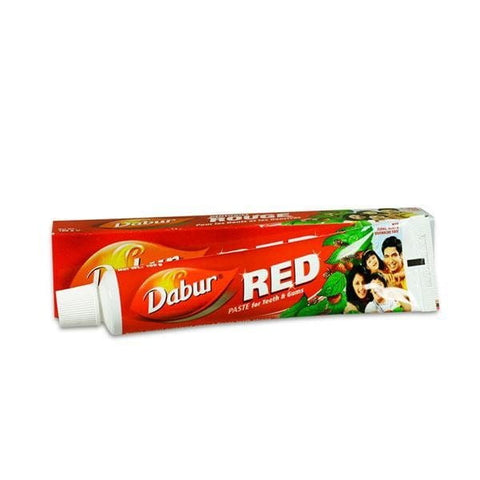 Zahnpasta rot 100g DABUR