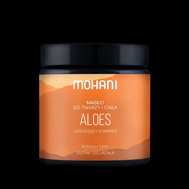 Aloe-Butter 100 g MOHANI