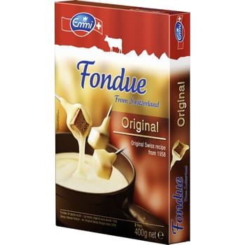 Emmi Fondue Original 400g