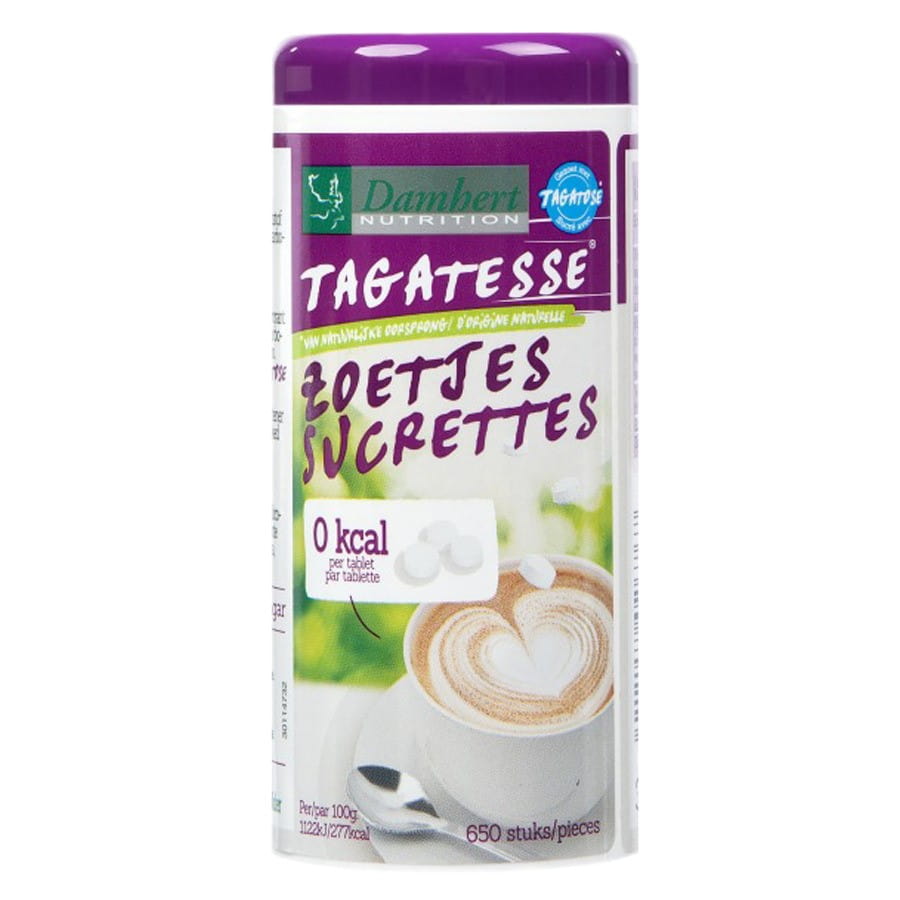 Tagatesse in Tabletten 325 g (650 Tabletten) DAMHERT