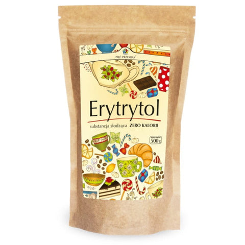 Erythrit 500g FÜNF ÄNDERUNGEN