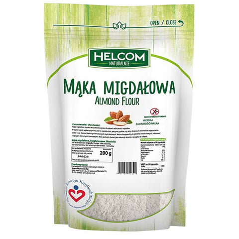 Mandelmehl 250g HELCOM