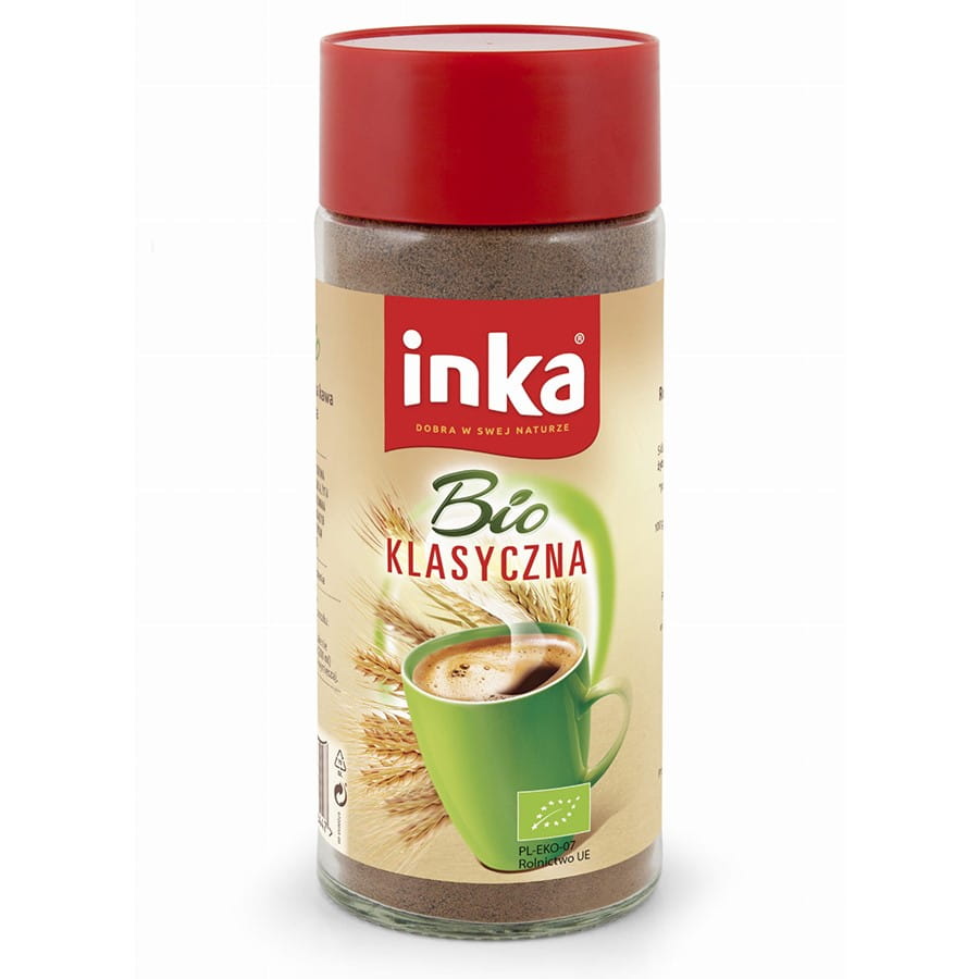 Klassischer Kaffee BIO 100g INKA