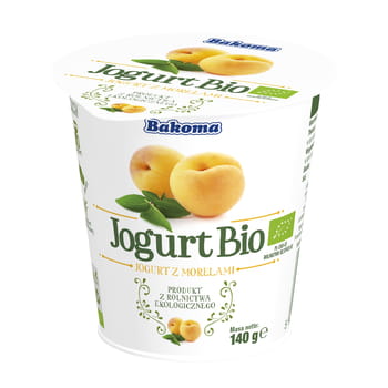 BIO-Joghurt 140g Aprikose