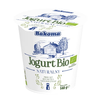 BIO-Joghurt 140g naturbelassen