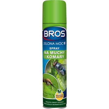 Green Moc Spray gegen Fliegen und Mücken 405/300 ml