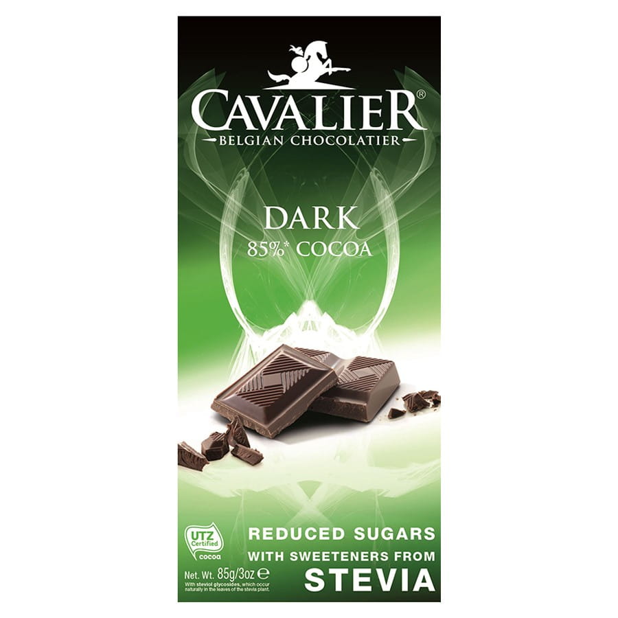 Dessertschokolade 85g CAVALIER