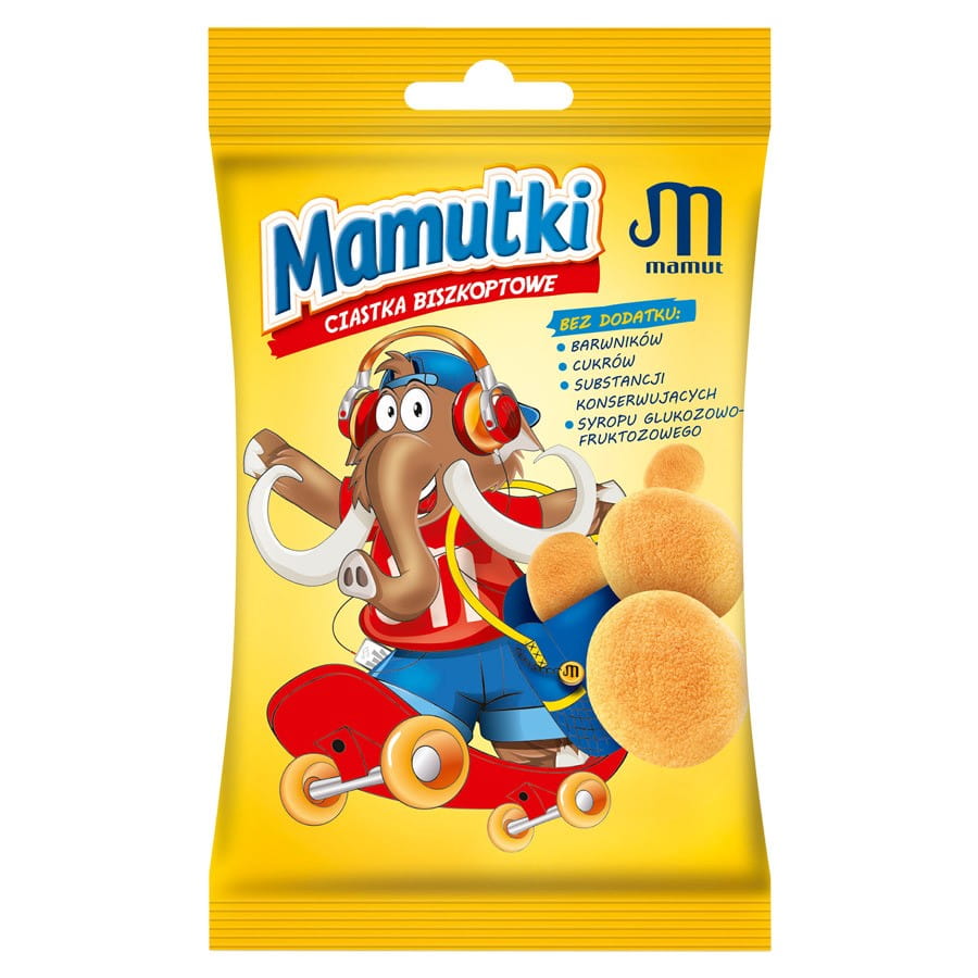 Rührkuchen ohne Zuckerzusatz 20g MAMUT