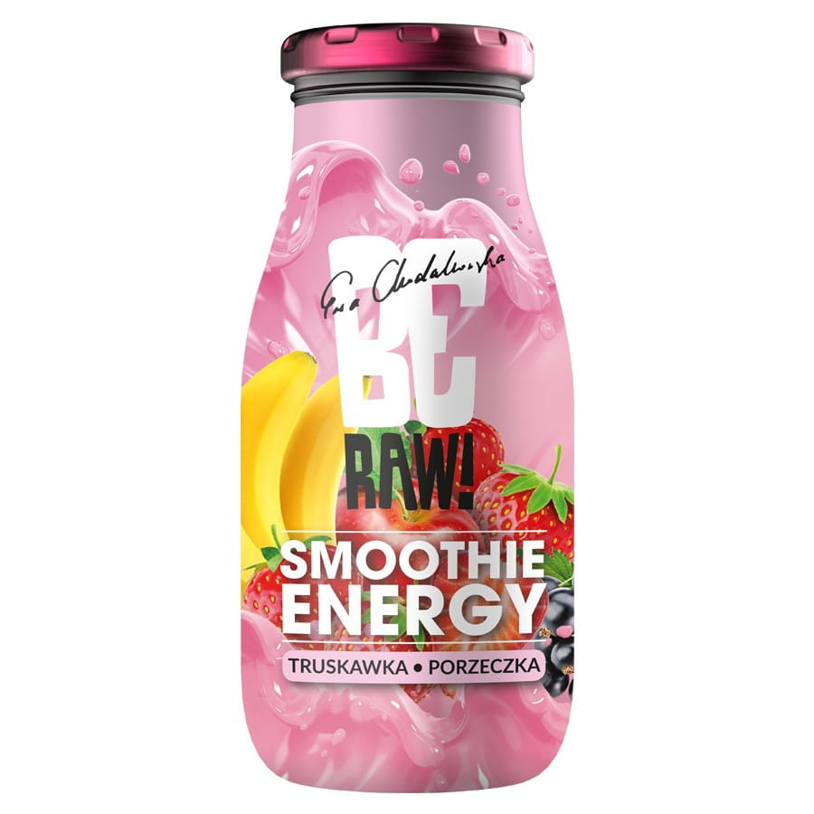 Smoothie - Energie PURELLA 250ml - BERAW